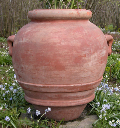 Oil jar