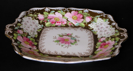 Cake plate