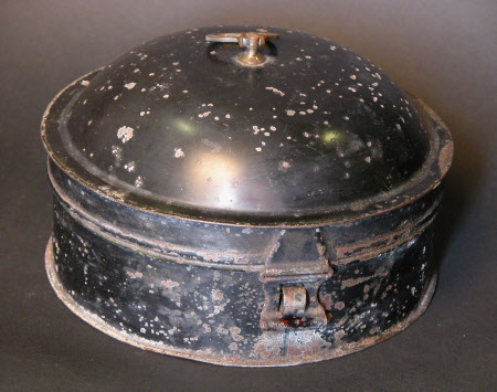 Spice box