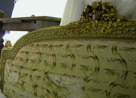 The King's Bed