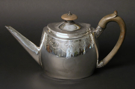 Tea service