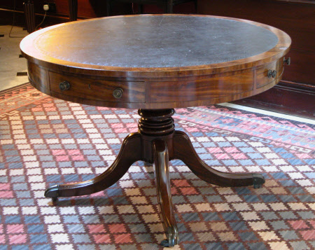 Library table
