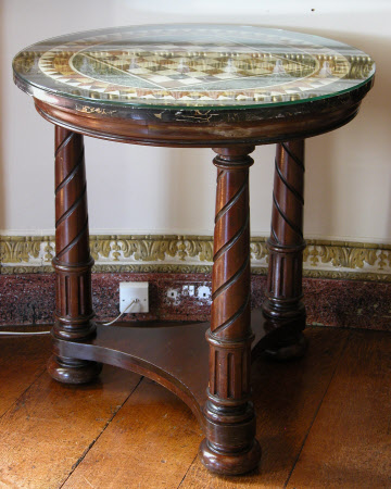 Occasional table