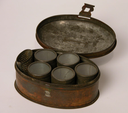 Spice box