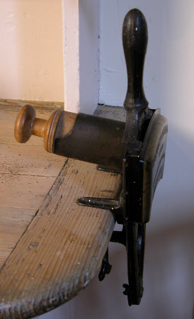 Marmalade cutter