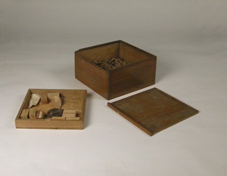 Collection box