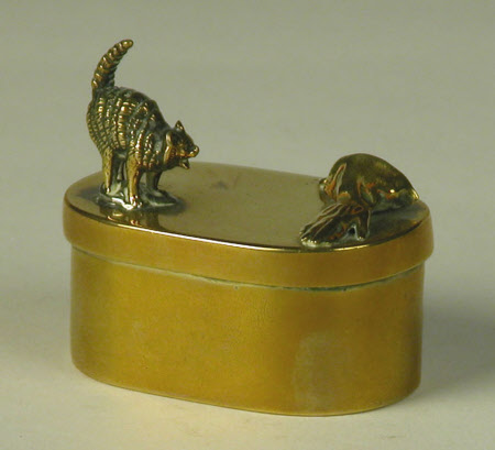 Pin box