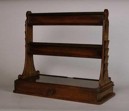 Stationary rack