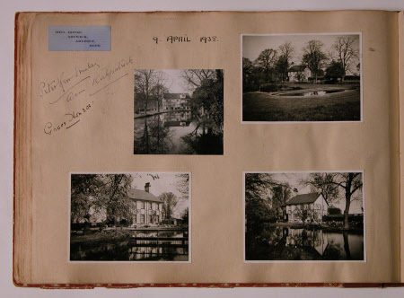 Scotney Castle © National Trust / Charles Thomas