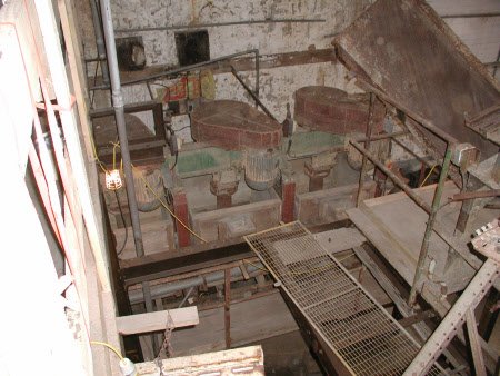 Flotation cell
