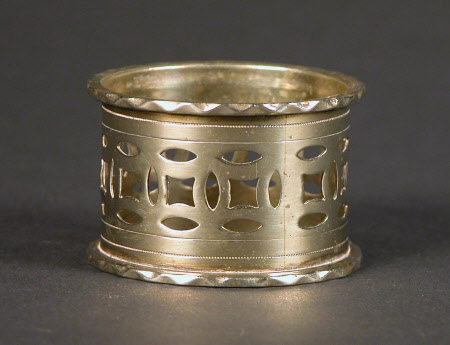 Napkin holder