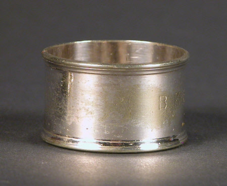 Napkin holder