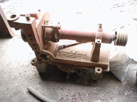Slurry pump