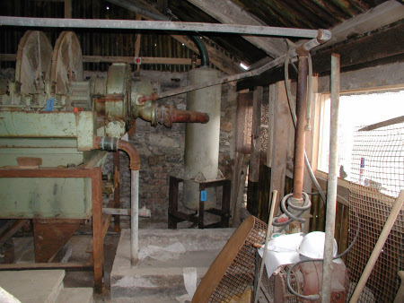 Force Crag Mine © National Trust / Stuart Holm