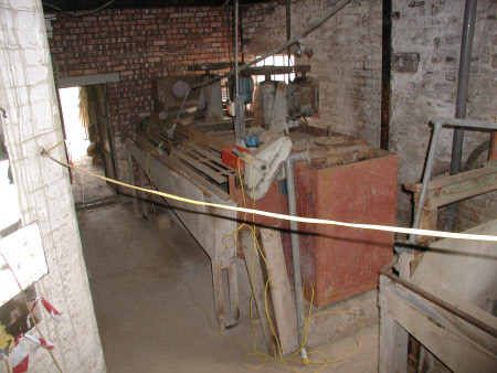 Flotation cell