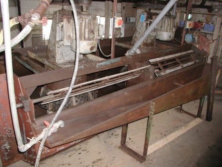 Flotation cell