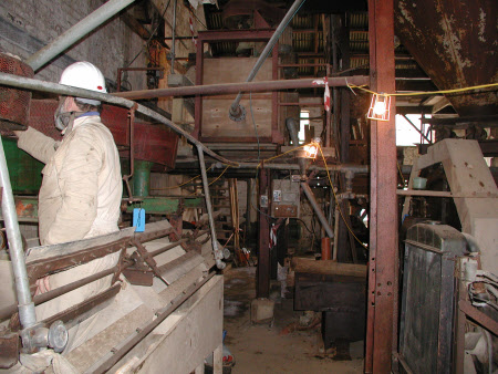 Force Crag Mine © National Trust / Stuart Holm