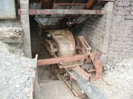 Force Crag Mine © National Trust / Stuart Holm