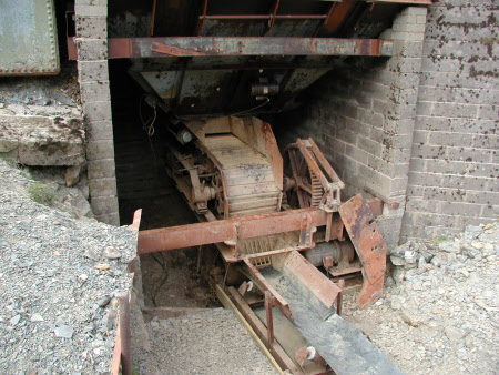 Force Crag Mine © National Trust / Stuart Holm