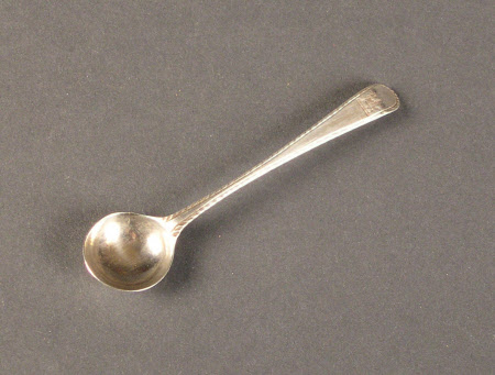 Salt spoon