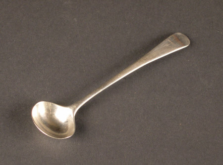 Salt spoon