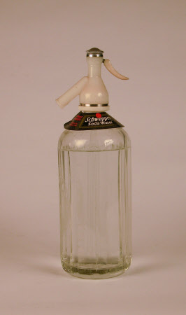 Soda siphon
