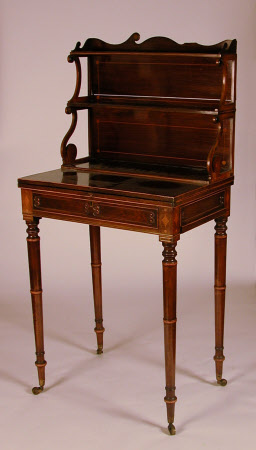 Writing table