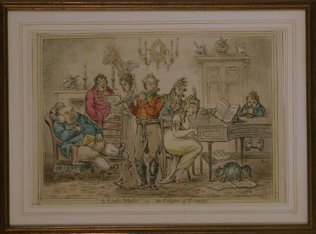 A Little Music - The Delights of Harmony