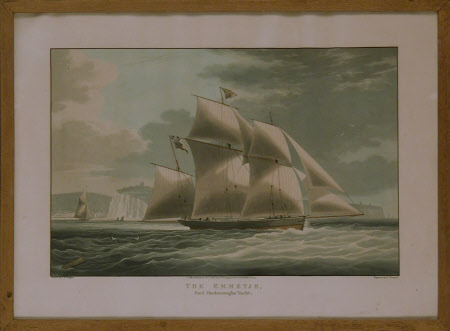 The Emmetje (after William John Huggins)