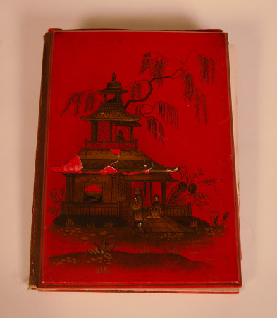 Blotter case