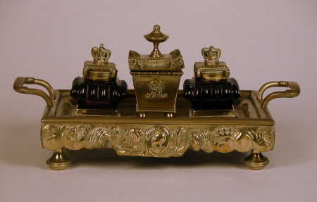 Desk tidy