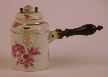 Chocolate pot