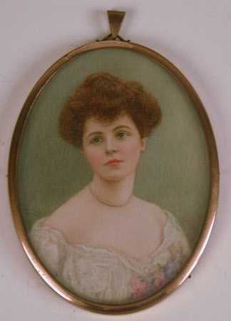Maud Simpson, Mrs Peter Kerr Kerr-Smiley (d.1962)