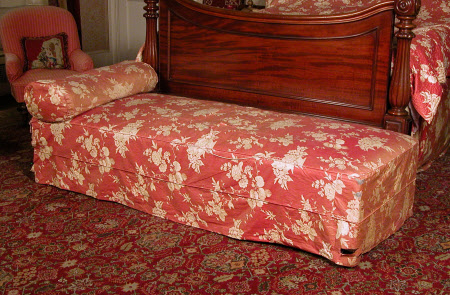 Day bed cover