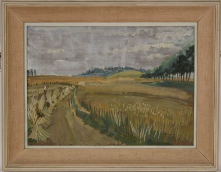Oil painting