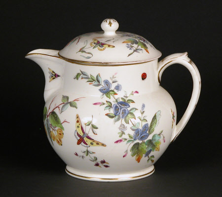 Jug and cover