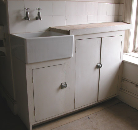 Kitchen cupboard