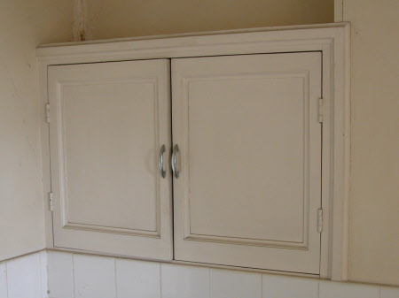 Kitchen cupboard