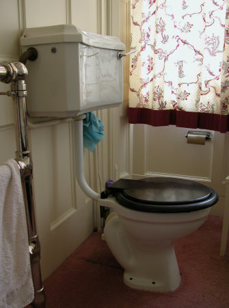 Lavatory