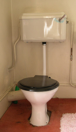 Lavatory