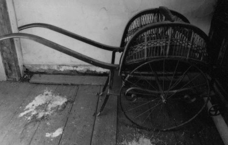 Child's carriage