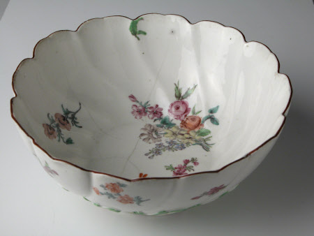 Bowl and stand