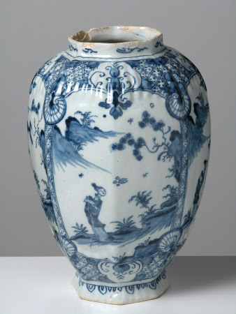 Jar and cover