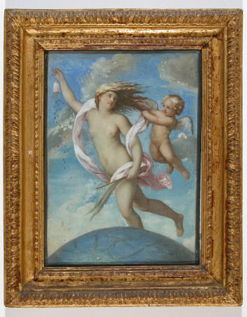Fortune (after Guido Reni)