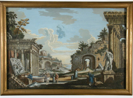 Ruins of Ancient Rome