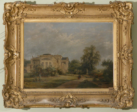Stourhead House © National Trust / David Cousins