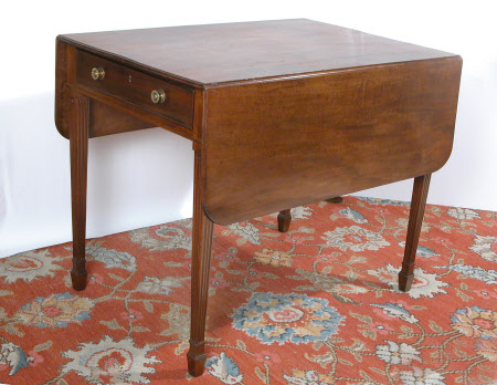 Pembroke table