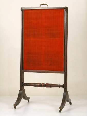 Cheval fire screen