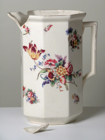 Jug and basin