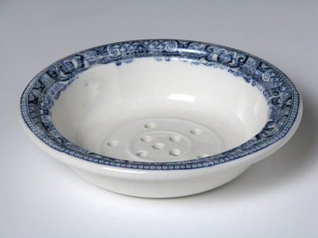 Soap dish liner